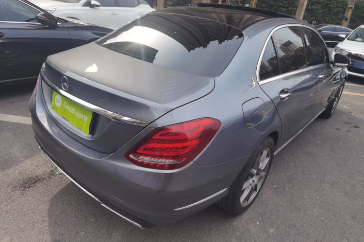 Used Mercedes-Benz C-Class 2017 Facelift C 200 L