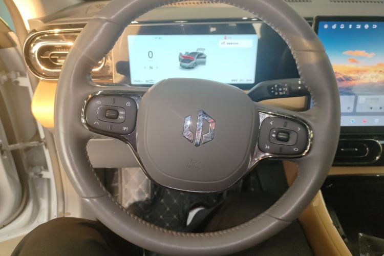 Used Leapmotor C01 2024 Pure Electric 525 Luxury Edition