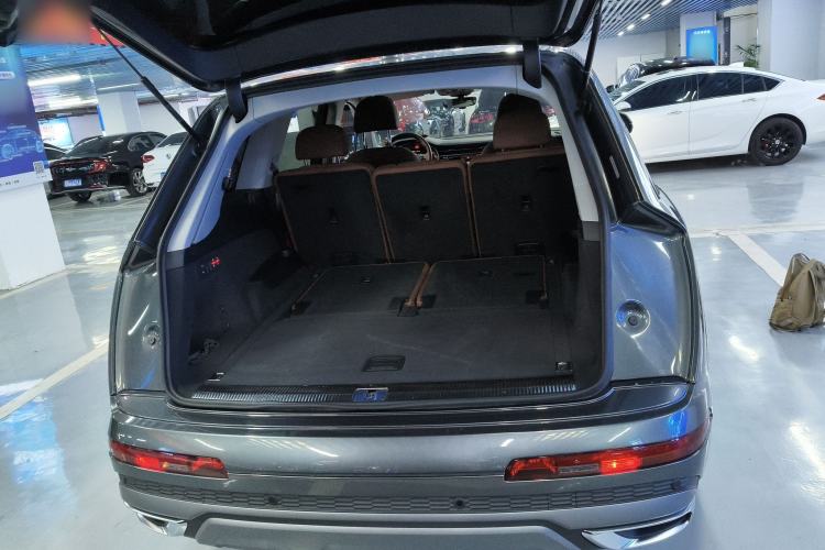 Used Audi Q7 2022 45 TFSI quattro S line Sport Edition
