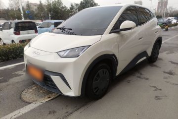 Used BYD Seagull 2025 305km Active Version