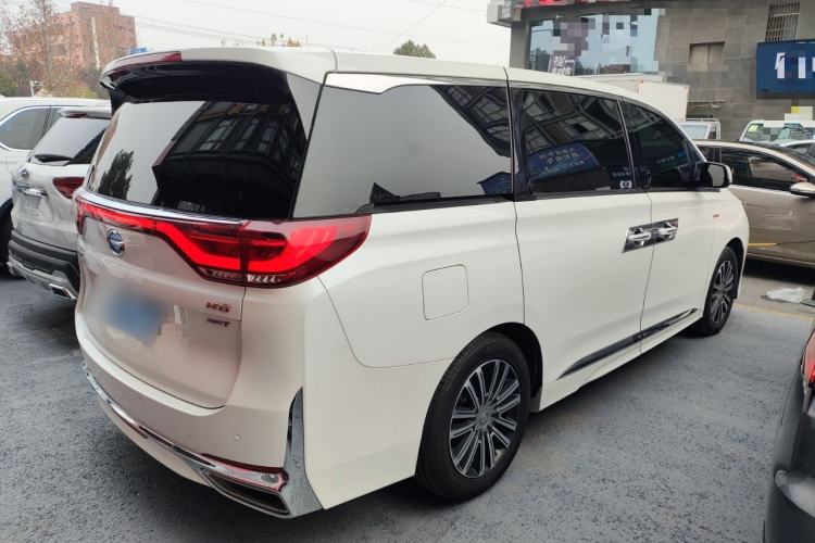 Used GAC Trumpchi M8 2021 Lingxiu Series 390T Deluxe Edition
