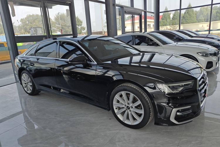 Used Audi A6L 2023 45 TFSI Prestige Dynamic Edition
