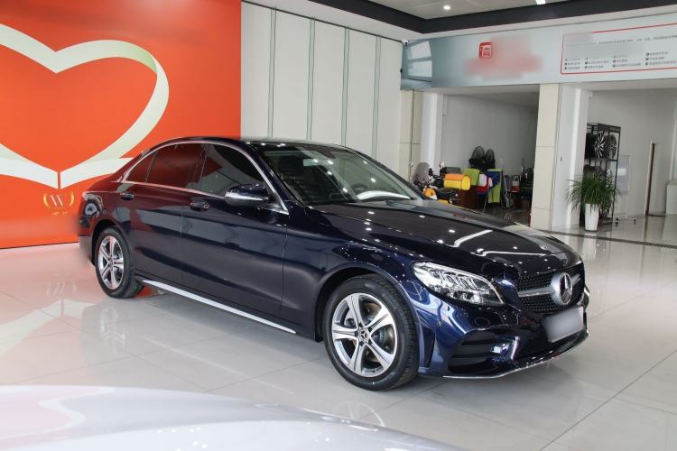 Used Mercedes-Benz C-Class 2020 Restyled C 260 L Sport Edition
