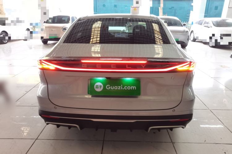 Used  L6 2025 EM-i 140km Explorer+ Edition