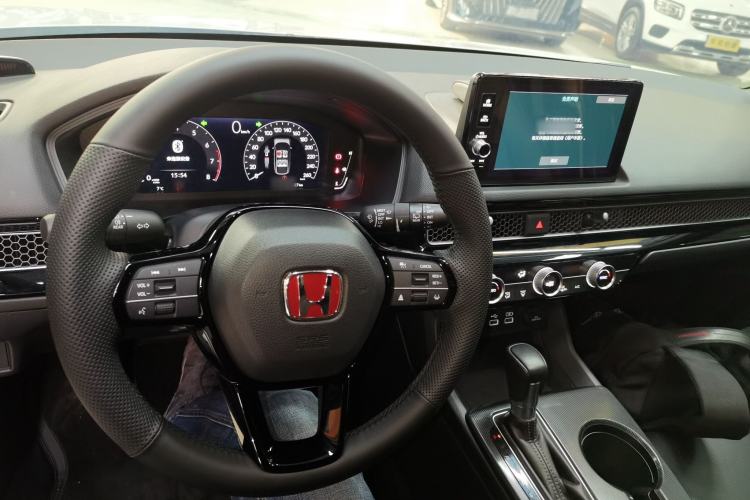 Used Honda Civic 2023 HATCHBACK 240TURBO CVT Extreme Edition