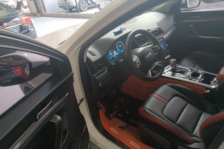 Used Haval H4 2018 Blue Label 1.5 GDIT DCT Fashion Edition