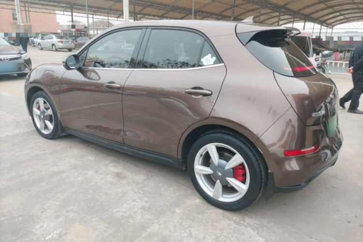 Used ORA Good Cat 2021 400km Standard Range Venus Edition Lithium-Ion Battery