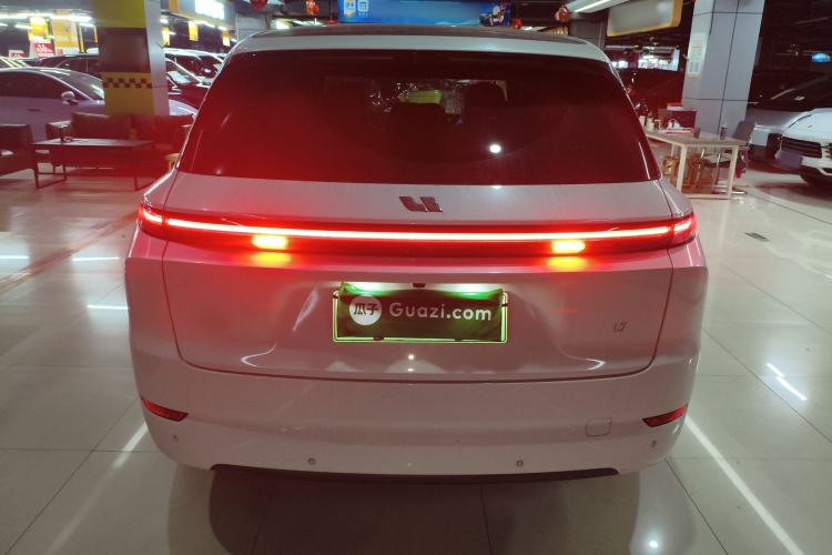 Used Li Auto L7 2024 Pro Model
