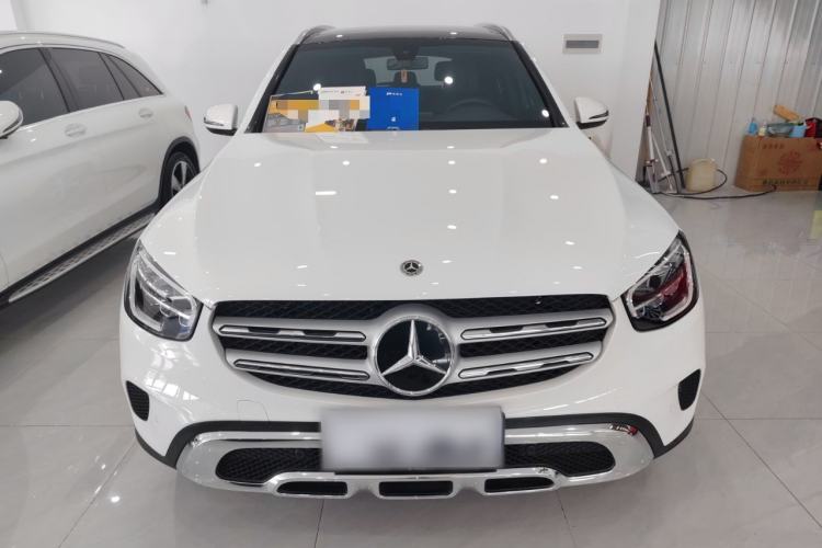 Used Mercedes-Benz GLC 2022 Second Facelift GLC 260 L 4MATIC Dynamic Edition