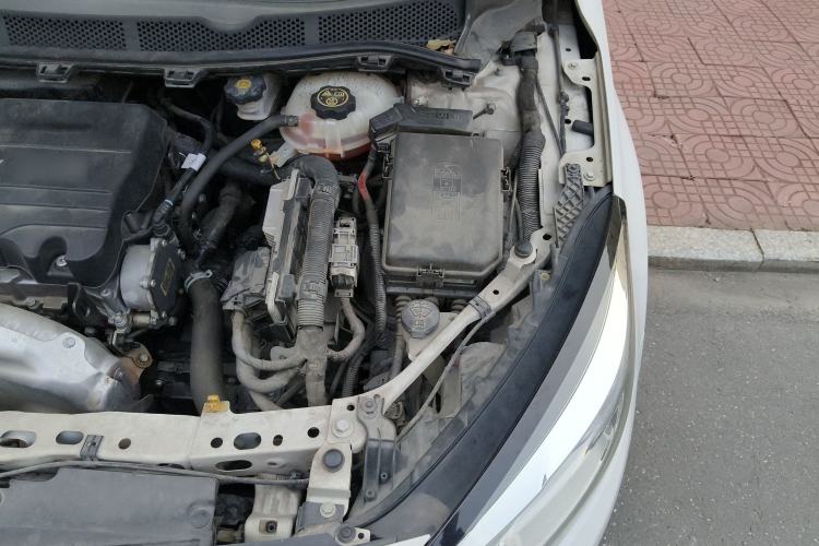 Used Chevrolet Cruze 2016 1.5L Automatic Luxury Edition
