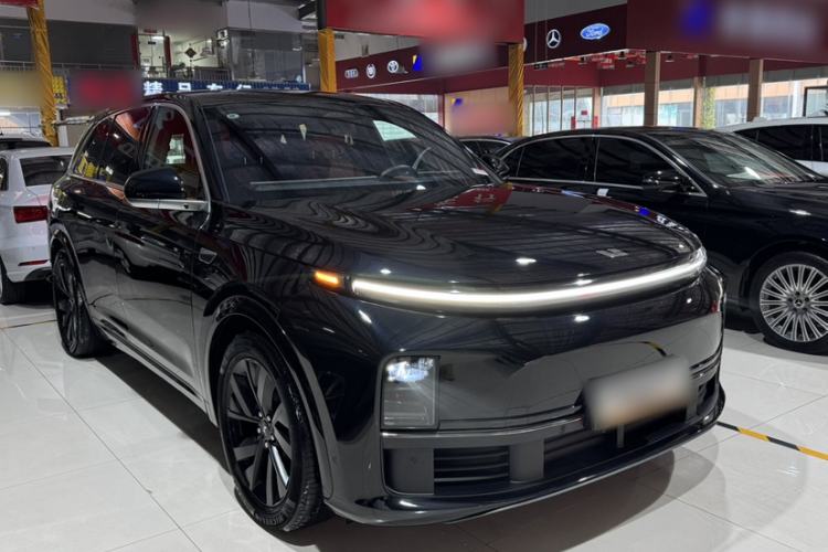 Used Li Auto L7 2023 Pro Model