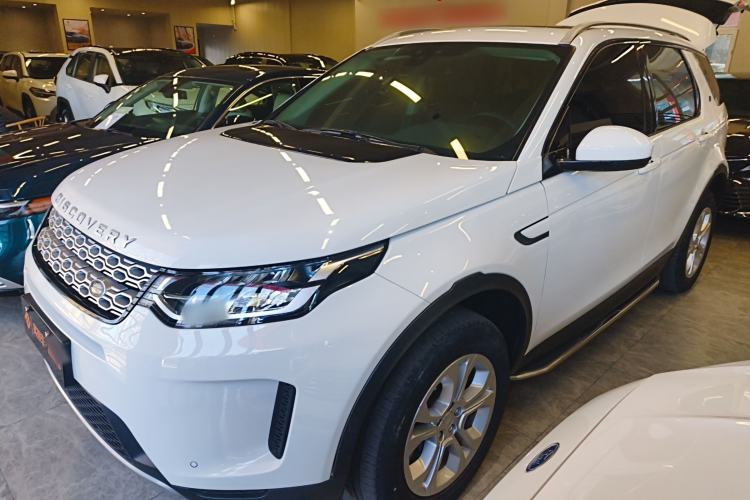 Used Land Rover Discovery Sport 2020 200 PS Family Edition