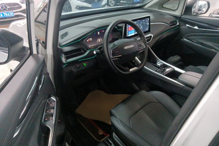 Used SAIC MAXUS G50 2021 PLUS 1.5T Automatic Cruise Version
