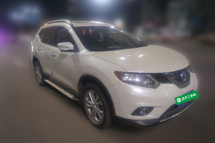 Used Nissan X-Trail 2014 2.5L CVT Luxury Edition 4WD
