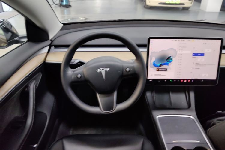 Used Tesla Model 3 2022 Rear-Wheel-Drive Version
