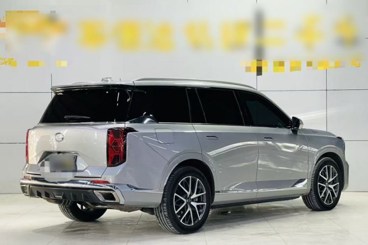 Used GAC Trumpchi GS8 2022 Dual-Engine Series 2.0TM Two-Wheel Drive Prestige Edition (7 Seats)