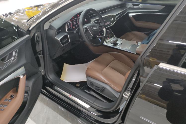 Used Audi A7L 2024 45 TFSI Luxury Edition