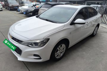 Used Chevrolet Cavalier 2019 320 Automatic Xinyue Edition