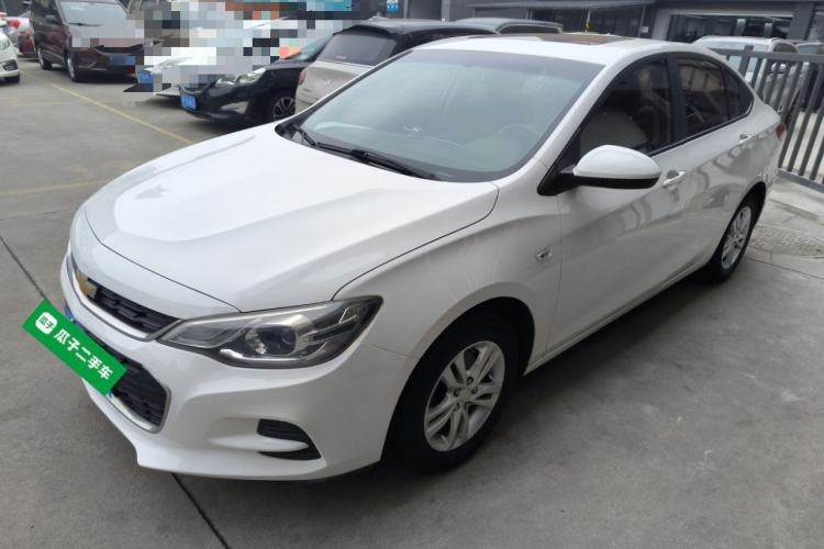 Used Chevrolet Cavalier 2019 320 Automatic Xinyue Edition