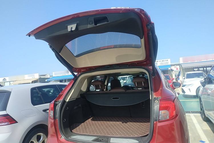 Used Buick Envision 2017 20T Two-Wheel Drive Luxury Model
