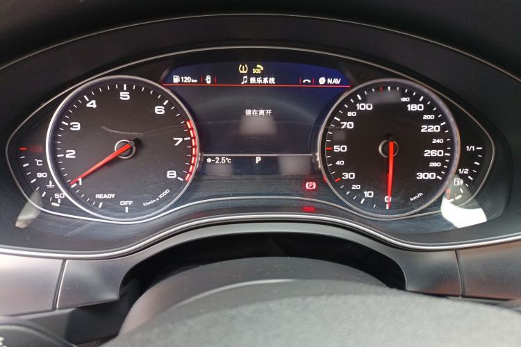 Used Audi A6L 2018 30th Anniversary Edition TFSI Trendy Model
