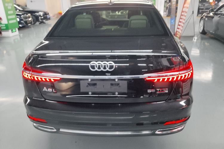 Used Audi A6L 2019 55 TFSI quattro Prestige Edition