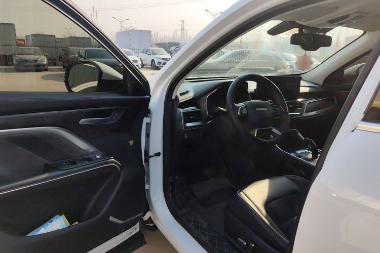 Used Haval H6 2021 China Trend Edition 1.5 GDIT Automatic Champion Version
