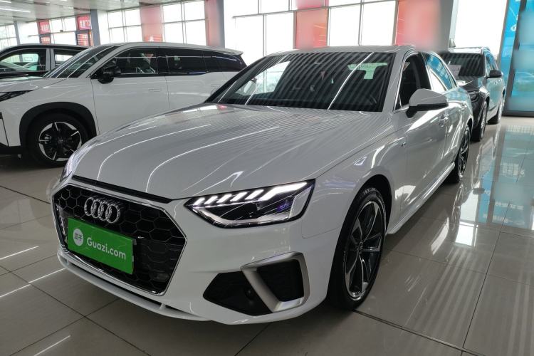 Used Audi A4L 2024 40 TFSI Fashion Dynamic Model