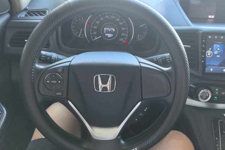 Used Honda CR-V 2015 2.0L two-wheel drive Fashion Edition