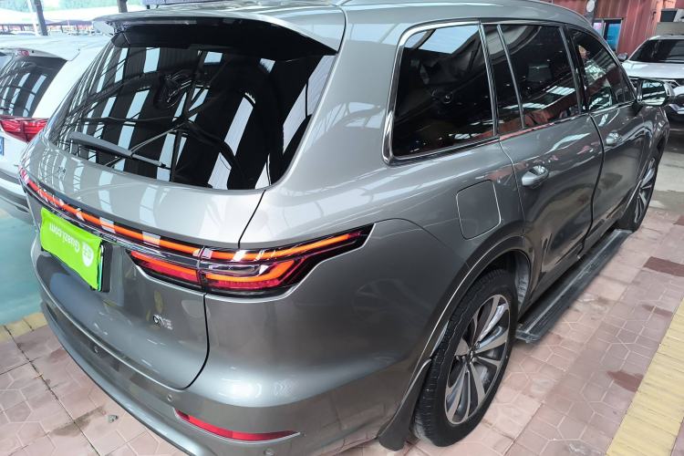 Used Li Auto ONE 2020 Extended-Range 6-Seater Version
