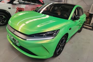 Used BYD Qin L 2025 EV 545KM Excellence Edition