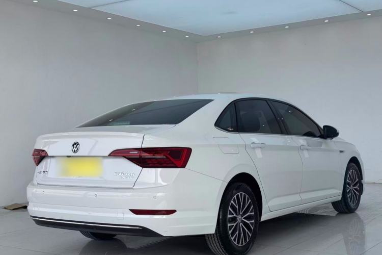 Used Volkswagen Sagitar 2019 280TSI DSG Comfort Version China VI Standard

