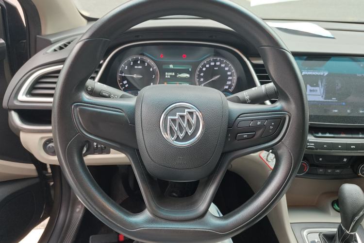 Used Buick GT 2016 15N Automatic Elite Edition
