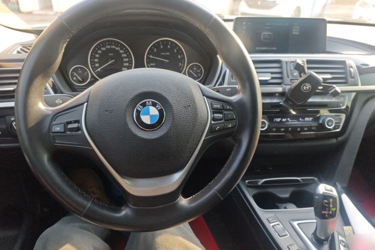 Used BMW 3 Series 2019 320Li Fashion Model
