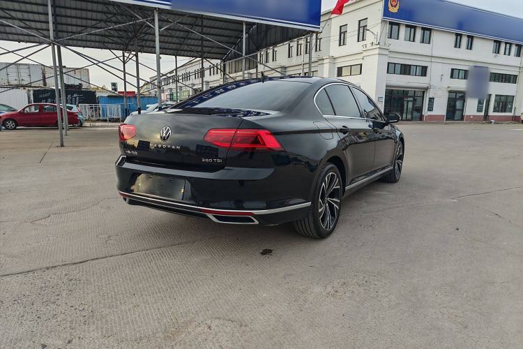 Used Volkswagen Magotan 2020 330TSI DSG Luxury Edition
