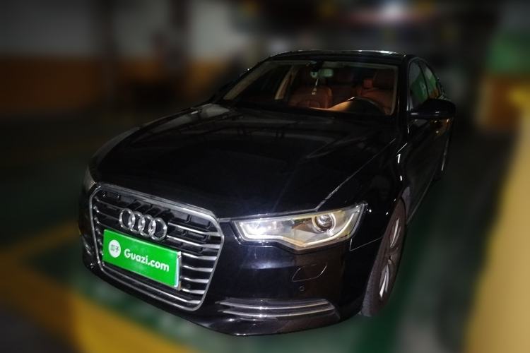 Used Audi A6L 2014 30 FSI Comfort Model