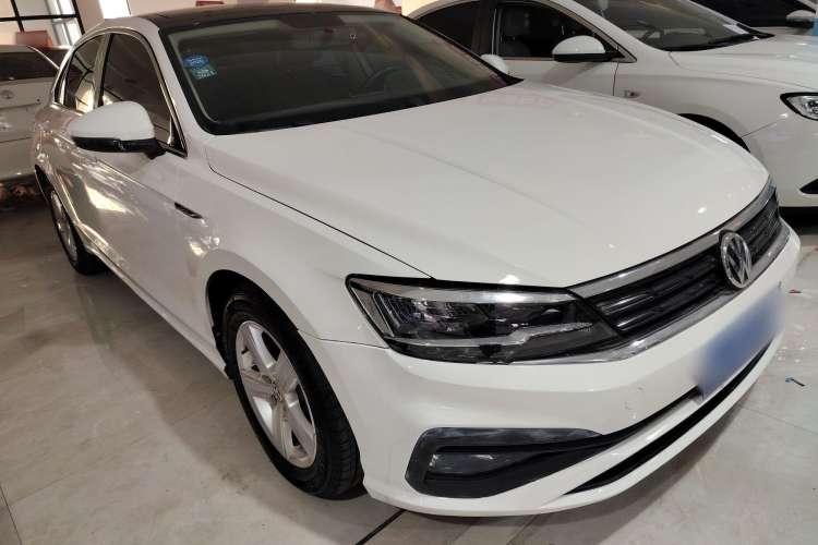 Used Volkswagen Lamando 2019 230TSI DSG Fashion Edition China V Standard
