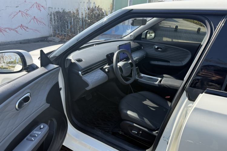 Used Dongfeng NAMMI 01 2024 New Edition 430 Plus Smart+
