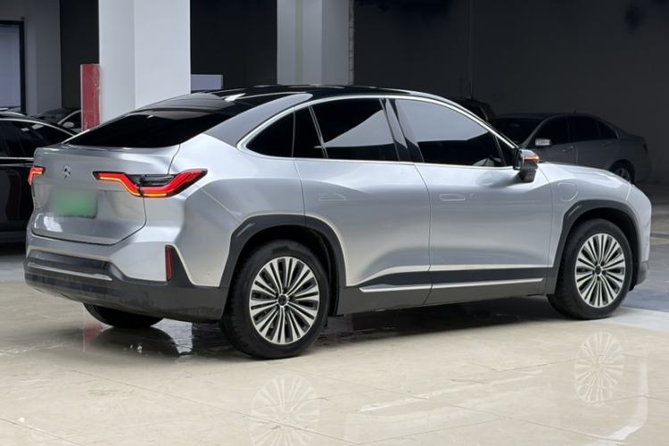 Used Nio EC6 2020 615 km Performance Edition
