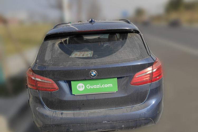 Used BMW 2 Series Active Tourer 2016 218i Leading Model
