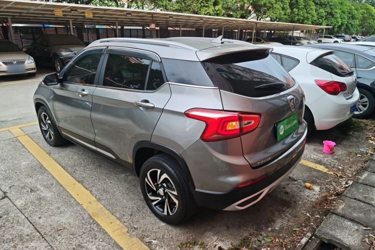 Used Baojun 510 2017 1.5L Automatic Luxury Model
