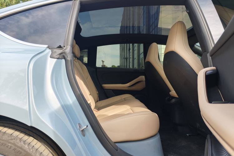 Used Nio ET5 2022 75 kWh
