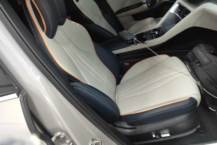 Used BYD Song PLUS New Energy 2023 Champion Edition EV 520KM Flagship Model
