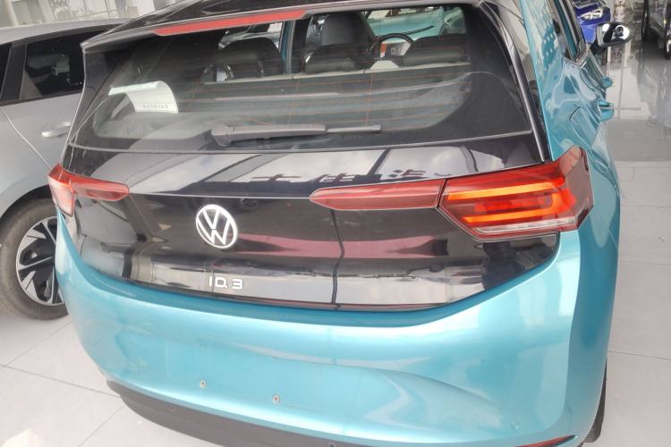 Used Volkswagen ID.3 2021 Pro Smart Edition
