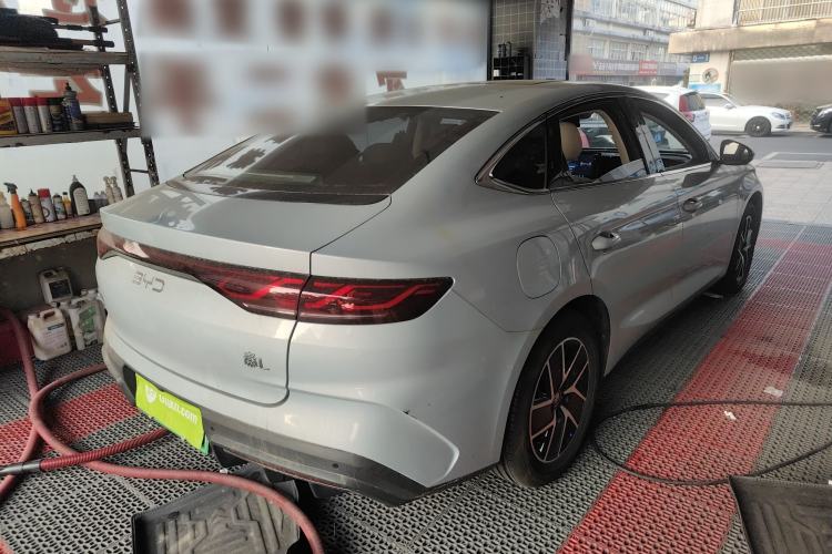 Used BYD Qin L 2024 DM-i 120KM Leading Model
