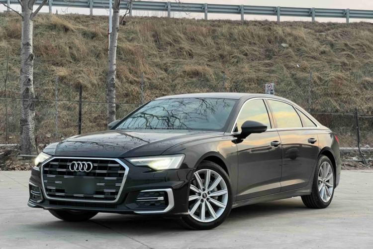 Used Audi A6L 2024 45 TFSI Prestige Dynamic Edition