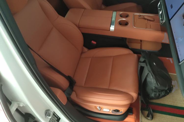 Used Li Auto L6 2025 Pro Smart Refresh Edition
