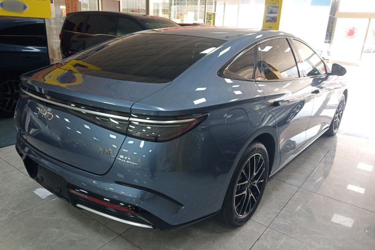 Used BYD Seal 2023 DM-i 1.5T 121km Flagship Model