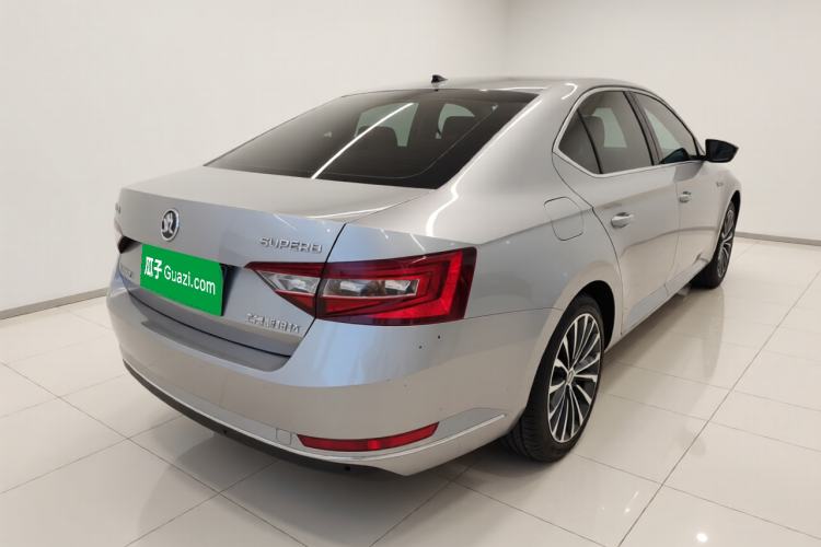 Used Skoda Superb 2018 TSI280 DSG Comfort Edition China V Standard
