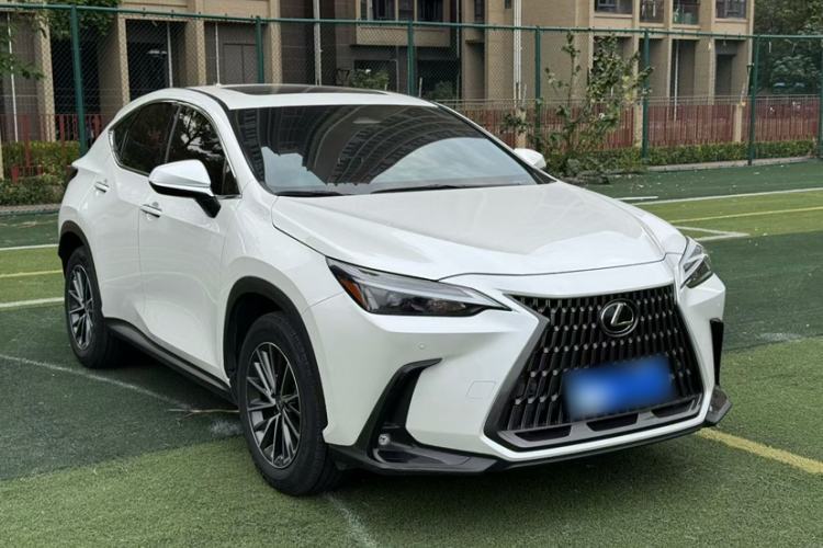 Used Lexus NX 2022 260 Front-Wheel Drive Chuan Yue Edition
